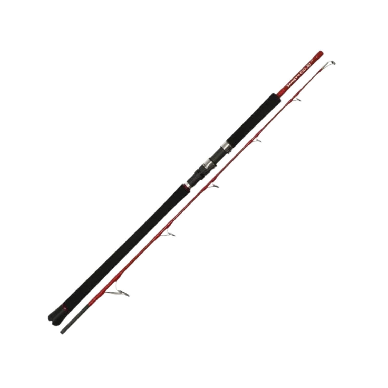 Canne Tenryu EXO JIG 50–60LB pour le jigging tropical à Madagascar, idéale pour cibler les gros spécimens