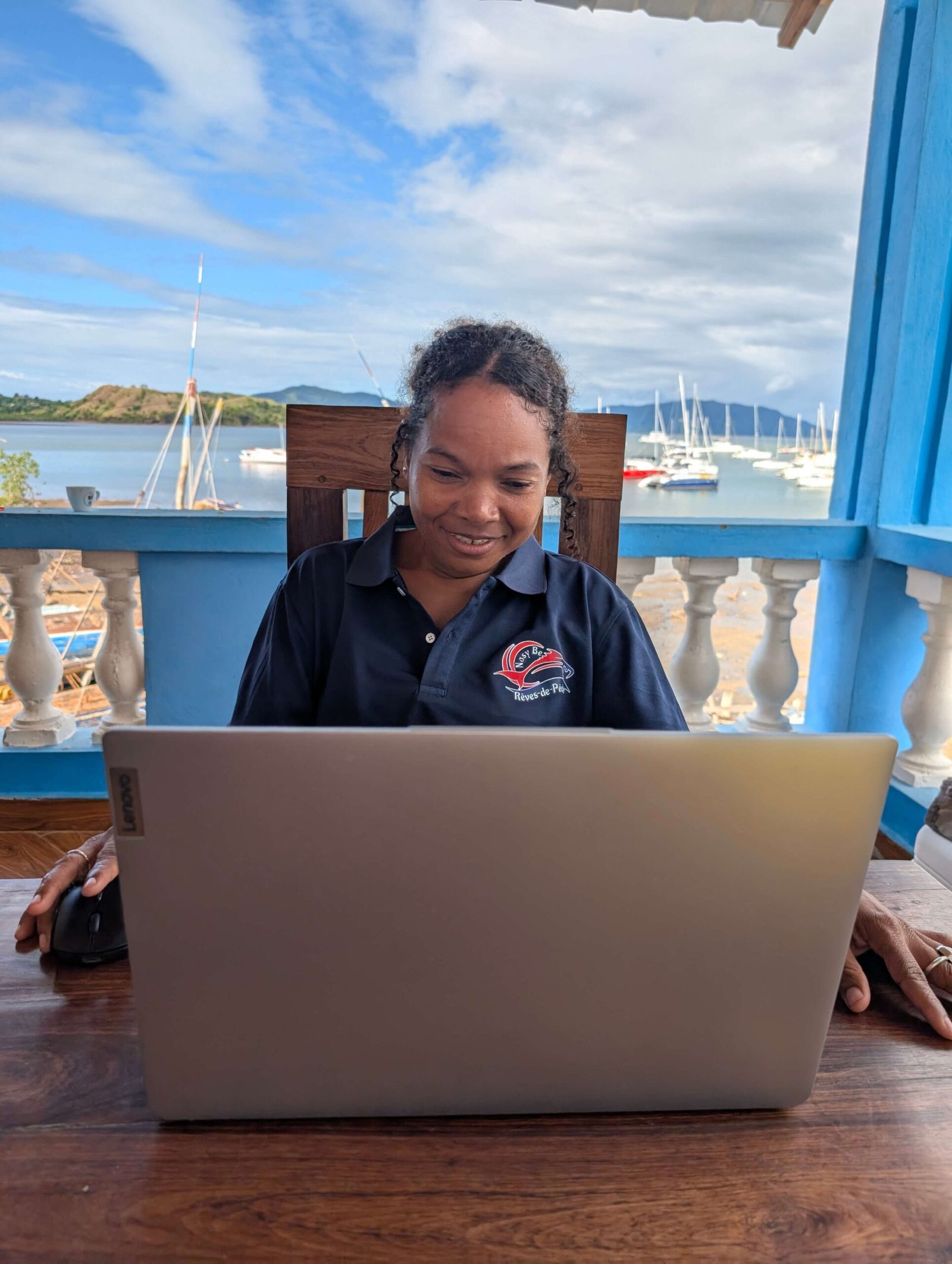 Notre manager organise votre séjour de pêche au gros à Madagascar, depuis Nosy Be