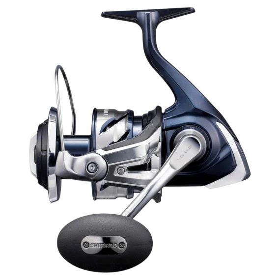Moulinet Shimano Twin Power 14000XG – Idéal pour la pêche sportive et la capture de gros spécimens à Madagascar