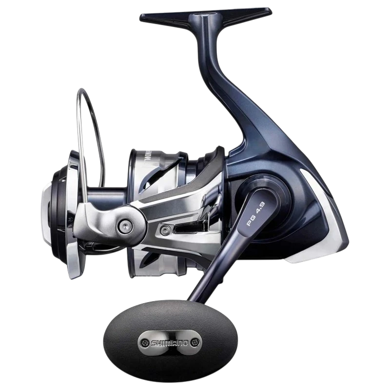 Shimano Twin Power 10000 PG : allié parfait pour la pêche sportive à Madagascar