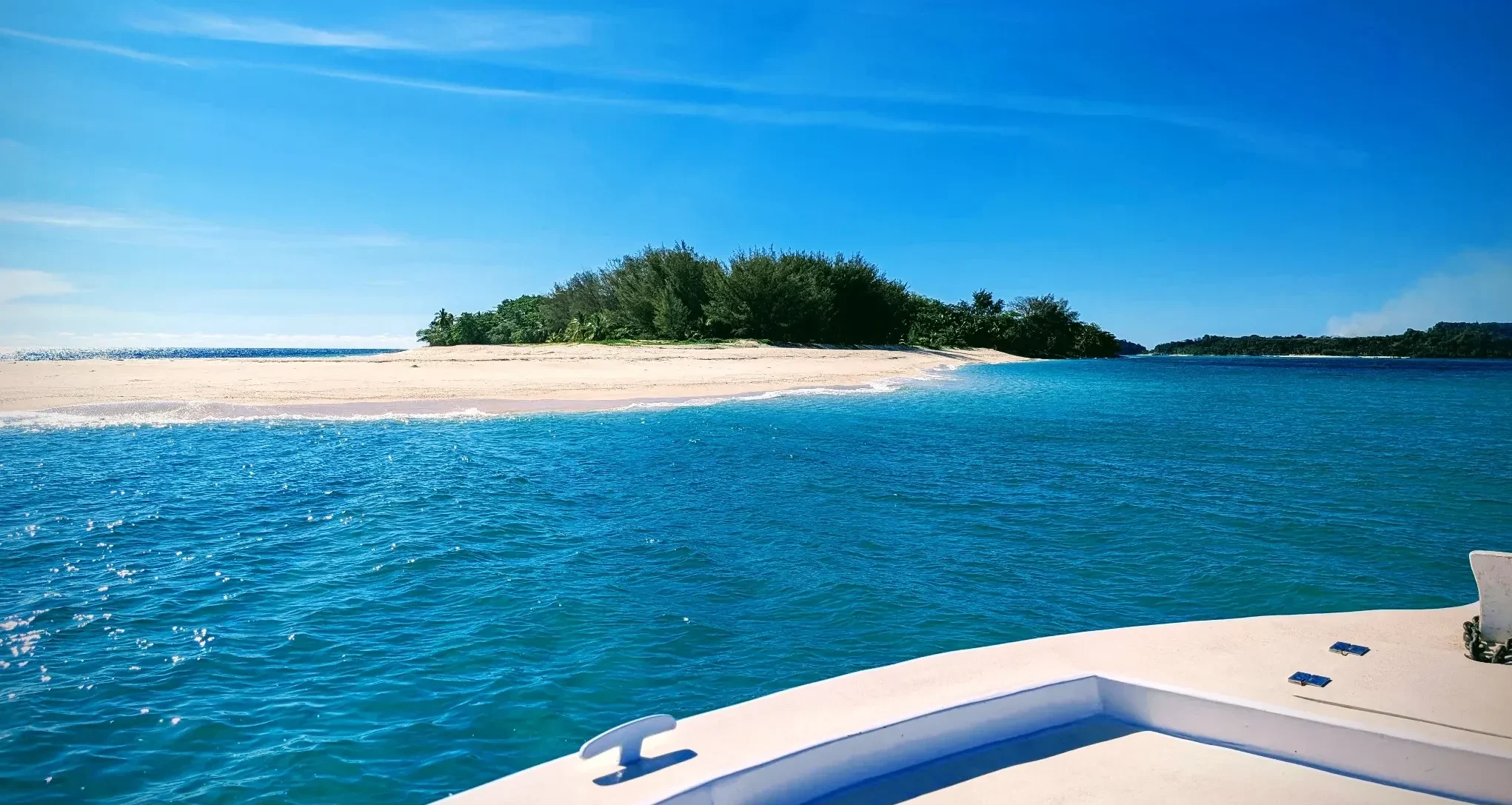 L'archipel des radama, joyau de la pêche à Madagascar
