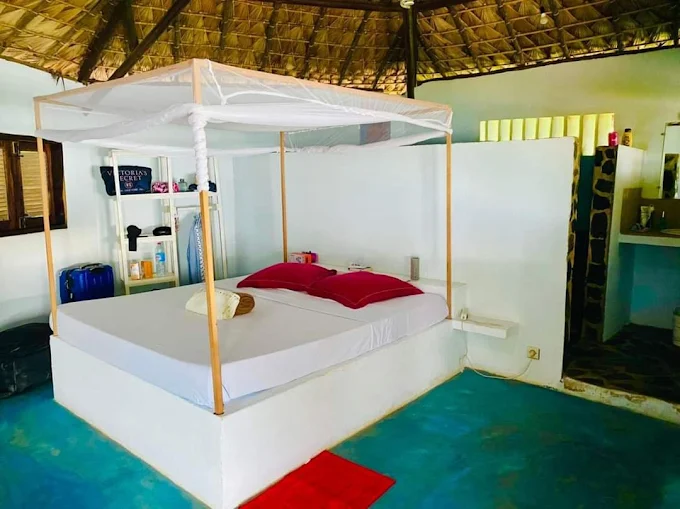 L’hôtel Mitsio Paradise pour vivre la pêche sportive àMadagascar dans un cadre idyllique