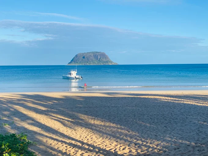 Séjour de pêche à Madagascar au Mitsio Paradise, hôtel en bord de mer aux îles Mitsio
