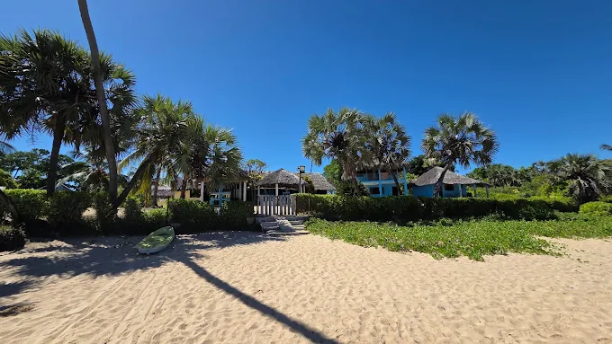 Séjour de pêche au gros à Madagascar avec hébergement à Mitsio Paradise, cadre unique