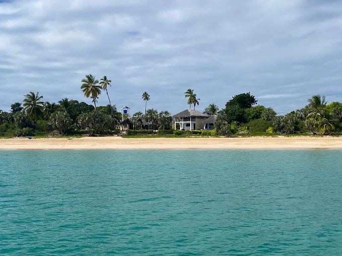 L’hôtel Mitsio Paradise, idéal pour un séjour de pêche sportive à Madagascar depuis Nosy Be