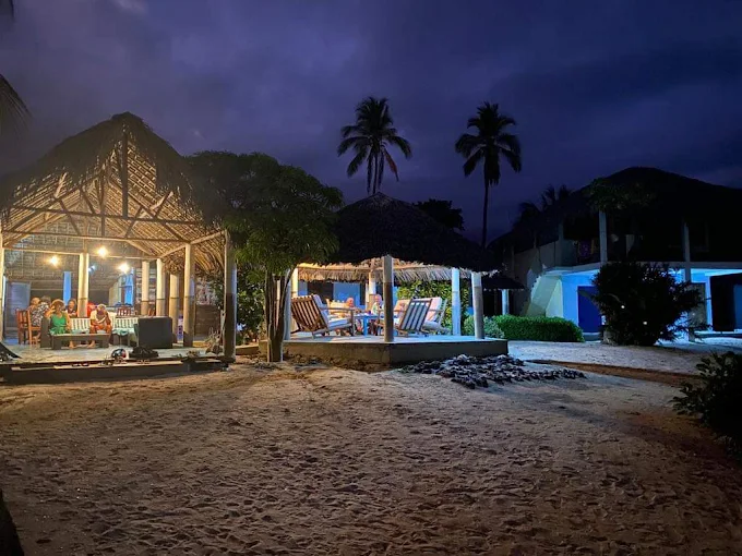Mitsio Paradise, hébergement de charme pour la pêche au gros depuis Nosy Be, Madagascar